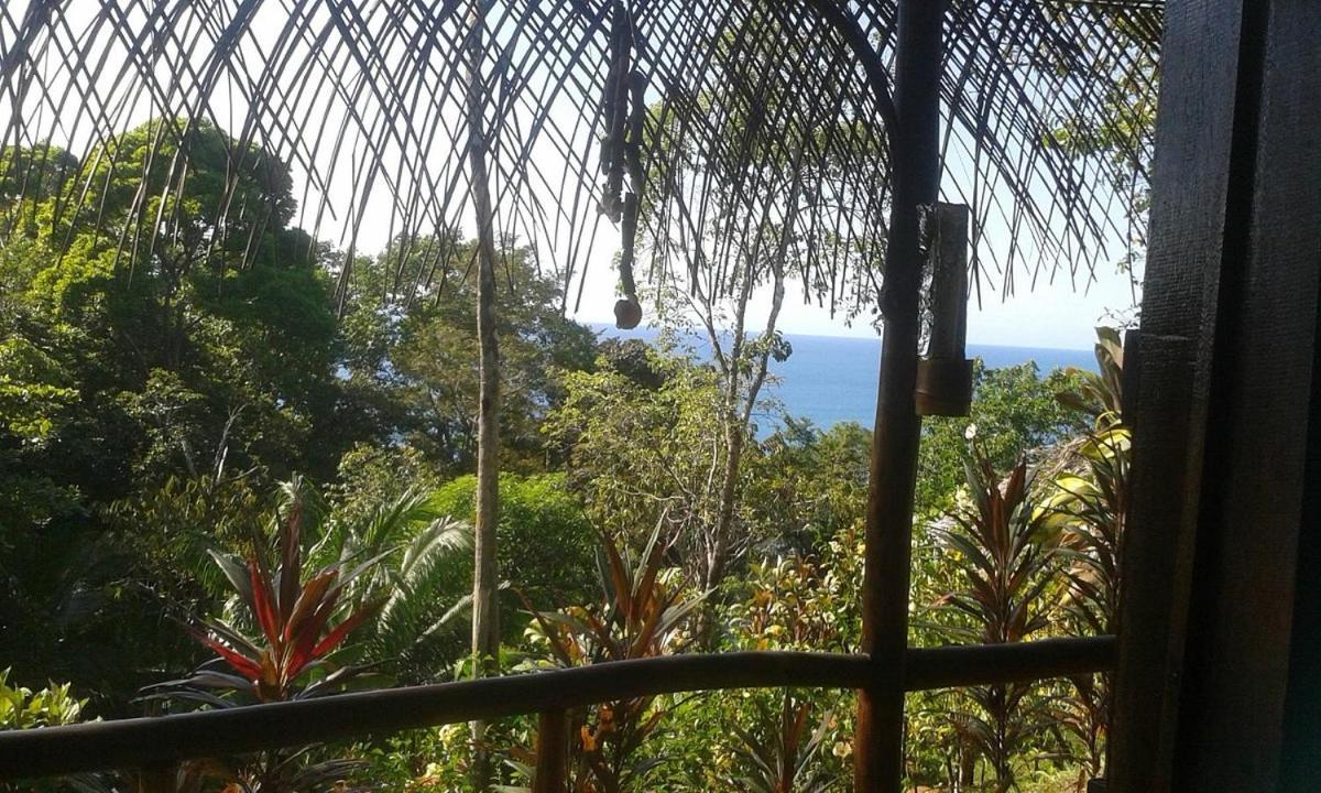 Vista Alta Ecolodge Bahia Drake Drake Bay ภายนอก รูปภาพ