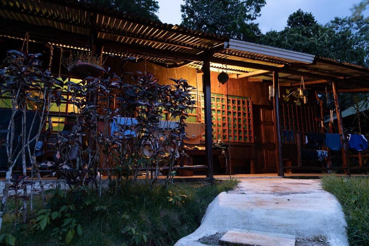 Vista Alta Ecolodge Bahia Drake Drake Bay ภายนอก รูปภาพ
