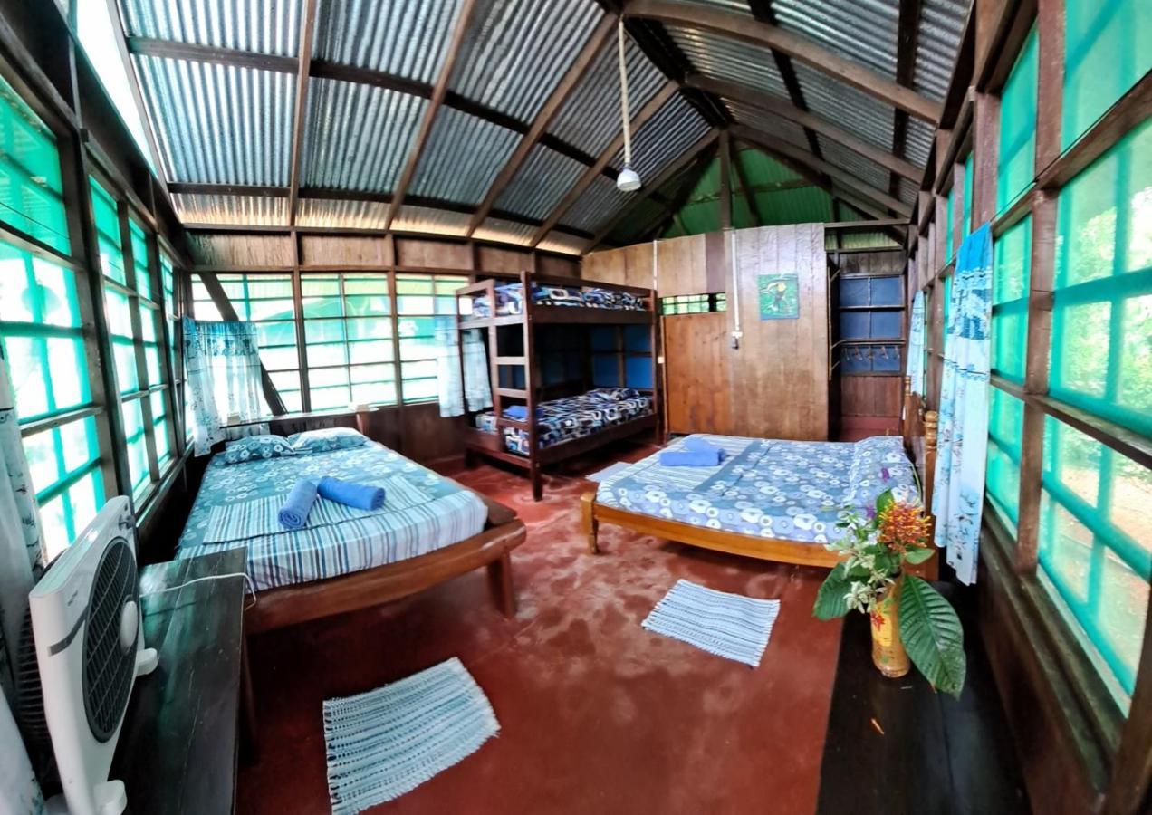 Vista Alta Ecolodge Bahia Drake Drake Bay ภายนอก รูปภาพ