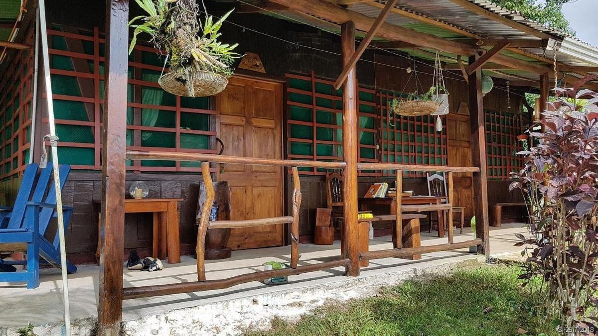 Vista Alta Ecolodge Bahia Drake Drake Bay ภายนอก รูปภาพ