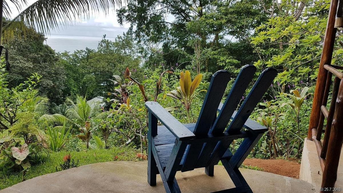 Vista Alta Ecolodge Bahia Drake Drake Bay ภายนอก รูปภาพ