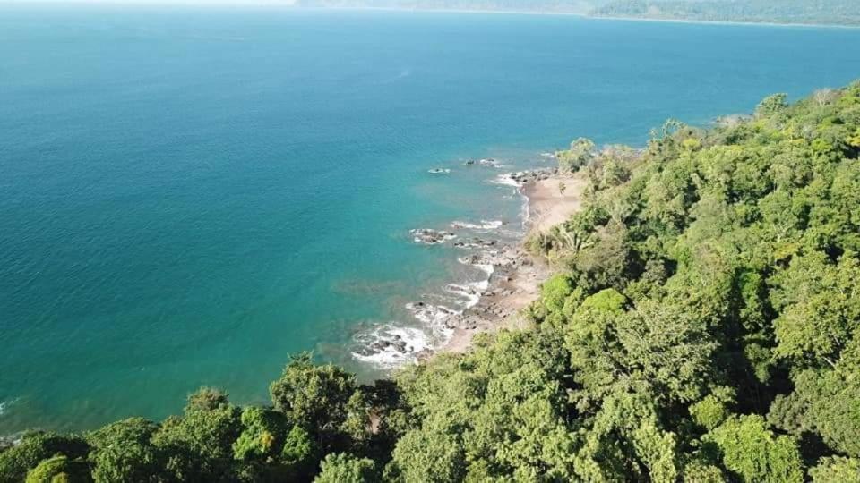 Vista Alta Ecolodge Bahia Drake Drake Bay ภายนอก รูปภาพ