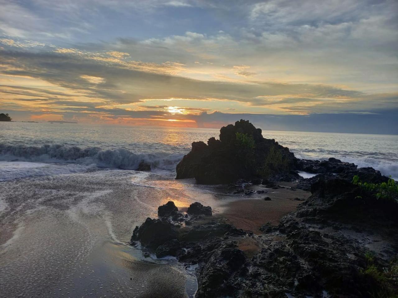 Vista Alta Ecolodge Bahia Drake Drake Bay ภายนอก รูปภาพ