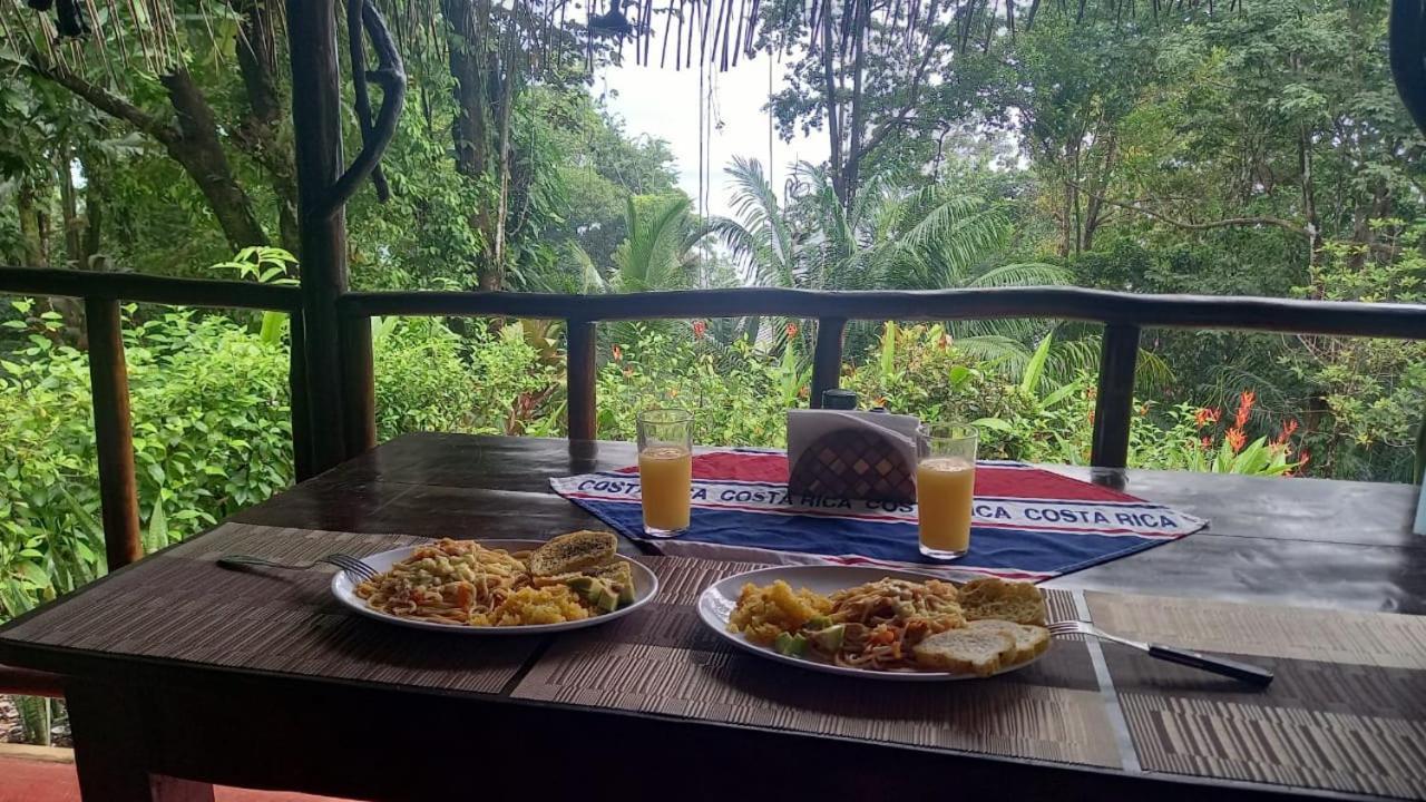 Vista Alta Ecolodge Bahia Drake Drake Bay ภายนอก รูปภาพ