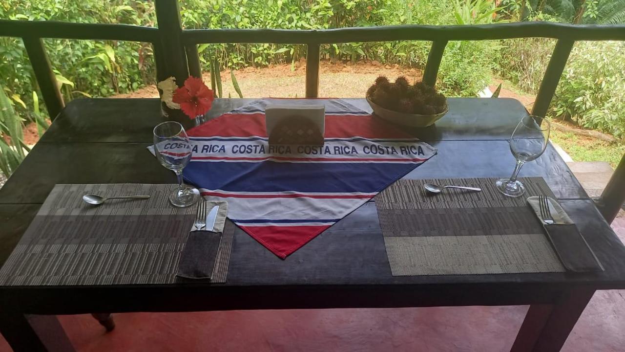 Vista Alta Ecolodge Bahia Drake Drake Bay ภายนอก รูปภาพ