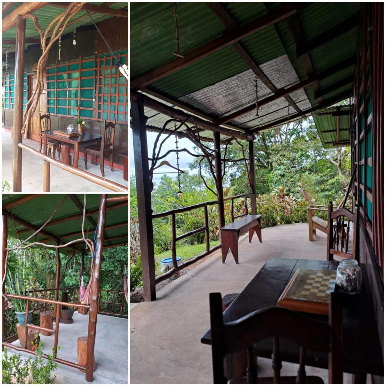 Vista Alta Ecolodge Bahia Drake Drake Bay ภายนอก รูปภาพ
