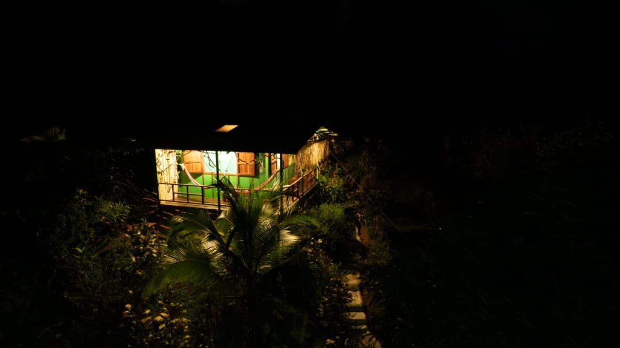 Vista Alta Ecolodge Bahia Drake Drake Bay ภายนอก รูปภาพ